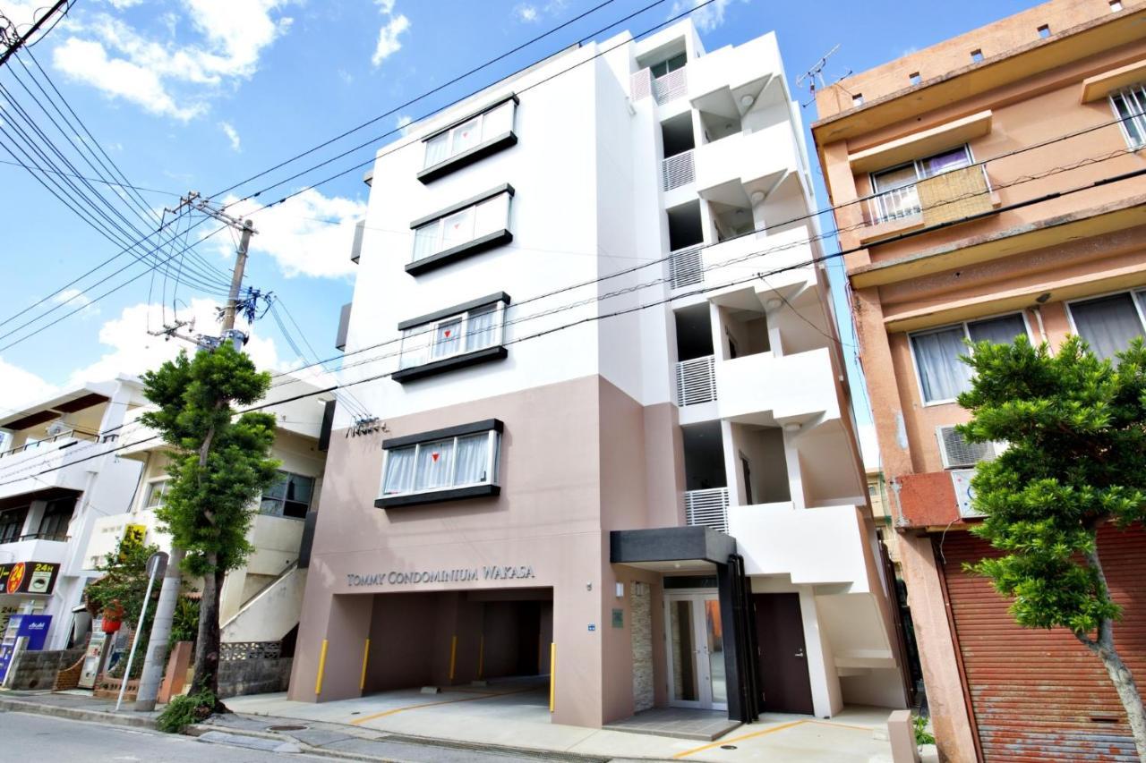 Tommy Condominium Wakasa 501 Naha Kültér fotó