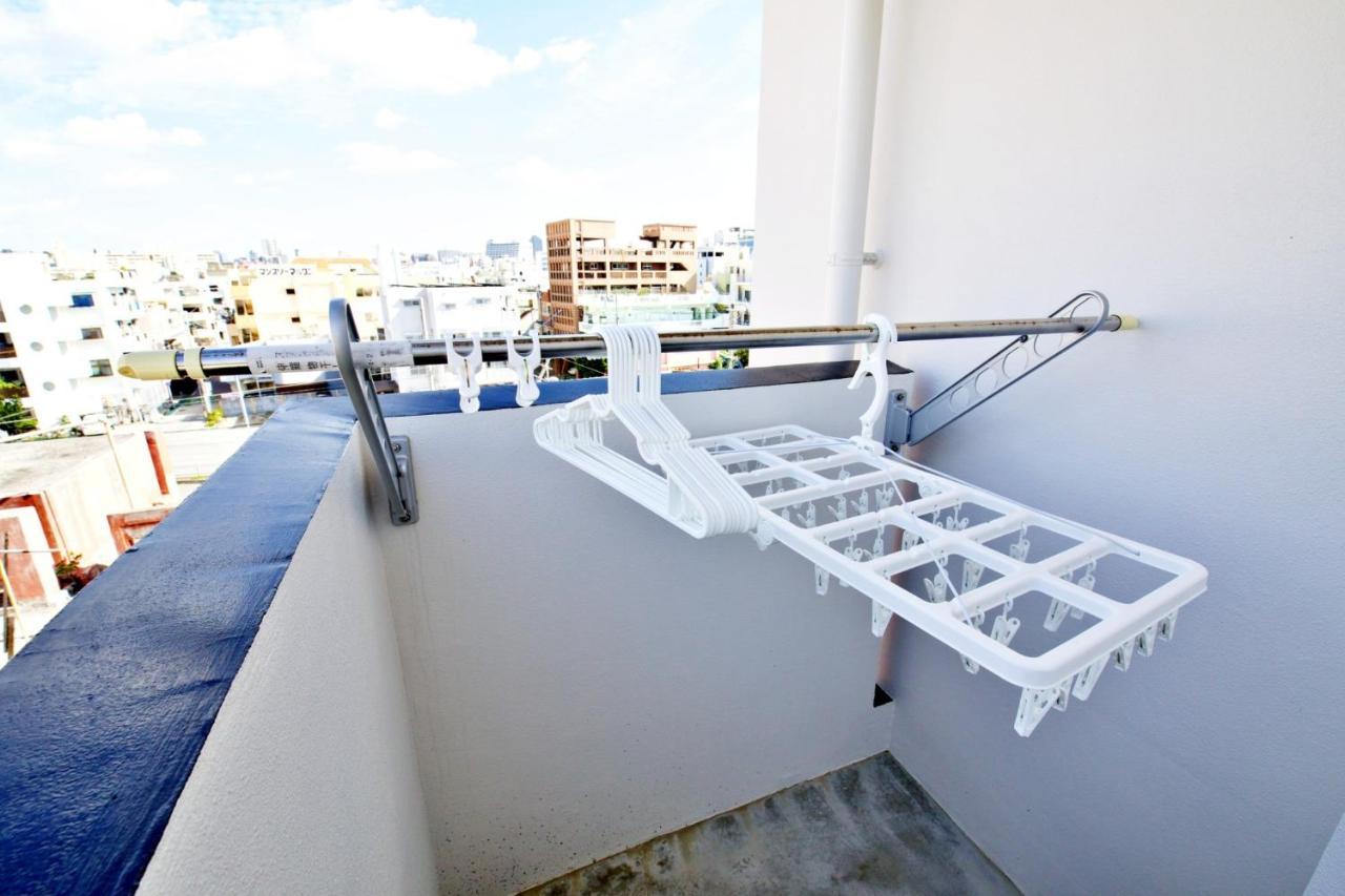 Tommy Condominium Wakasa 501 Naha Kültér fotó